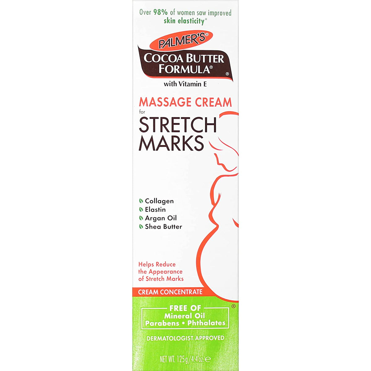 Palmer’s Cocoa Butter Formula Massage Cream For Stretch Marks (125 g) Palmer's