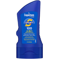 Coppertone Sport Sunscreen Lotion (89ml) Coppertone