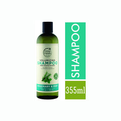 Petal Fresh Rosemary & Mint Volumizing Shampoo (355 ml) Petal Fresh