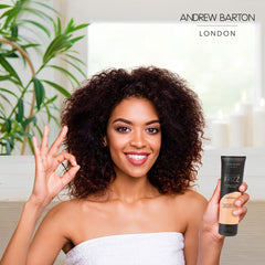 Andrew Barton London Conditioner for Frizzy & Curly Hair (250ml) Andrew Barton London