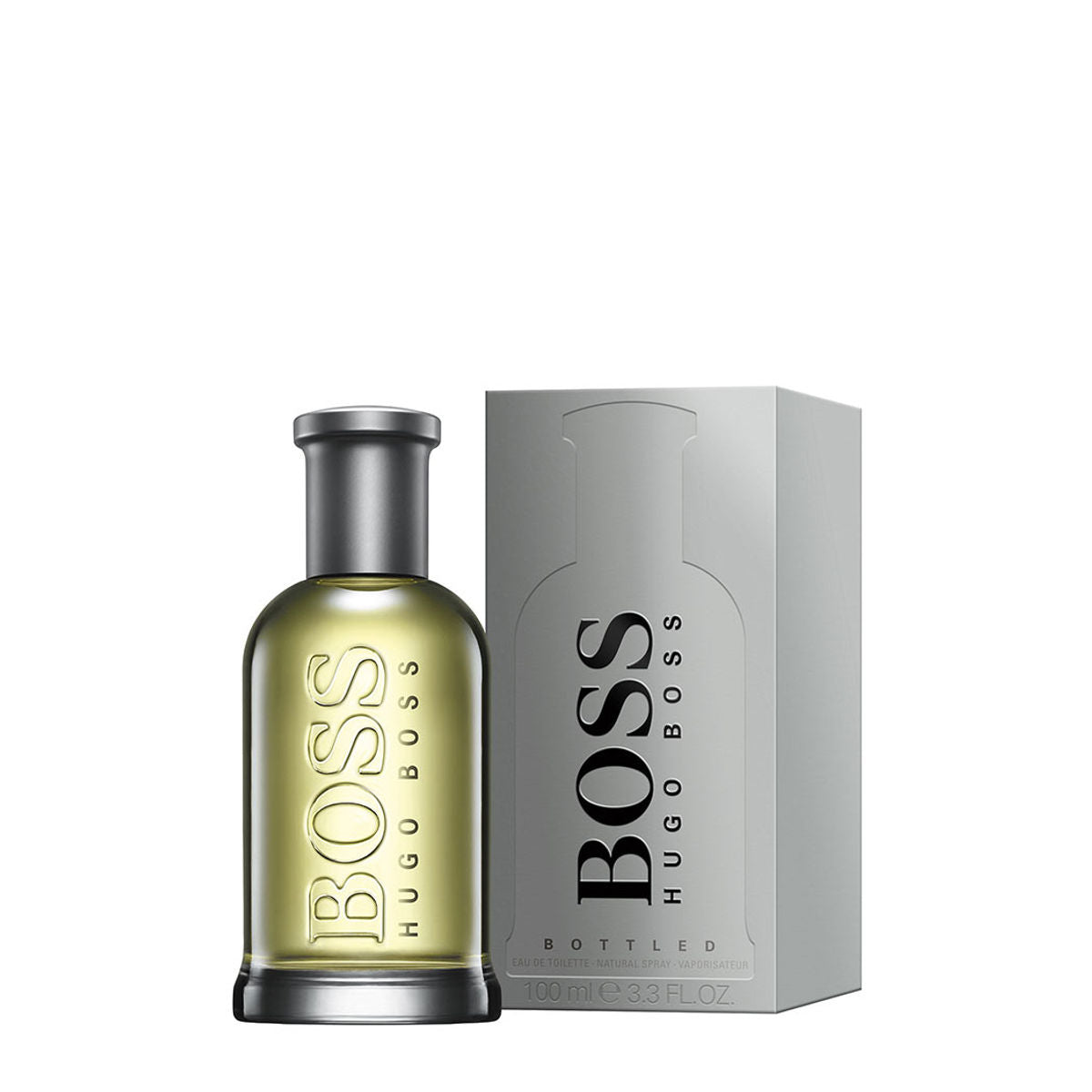 BOSS Bottled Eau De Toilette for Men (100 ml) Hugo Boss