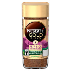 Nescafe Gold Blend Alta Rica Coffee (95g) Nescafe