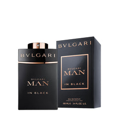 BVLGARI Man In Black Eau De Parfum for Men (100 ml) Bvlgari