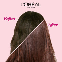 L'Oreal Paris Casting Creme Gloss Hair Color - Iced Chocolate 415 (87.5 g + 72 ml) L'Oreal Paris