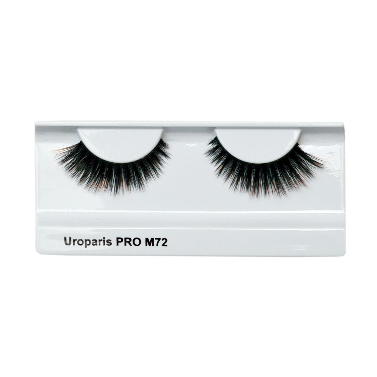 Uroparis Faux Mink Eyelashes Pro M72 (1 pair) Uroparis