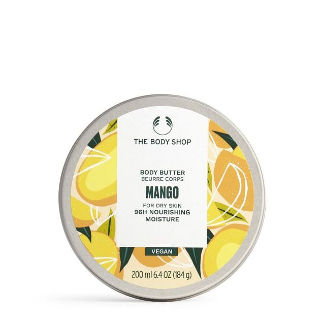 The Body Shop Mango Body Butter (200 ml) The Body Shop