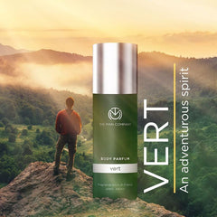 The Man Company Vert Body Parfum (120 ml) The Man Company