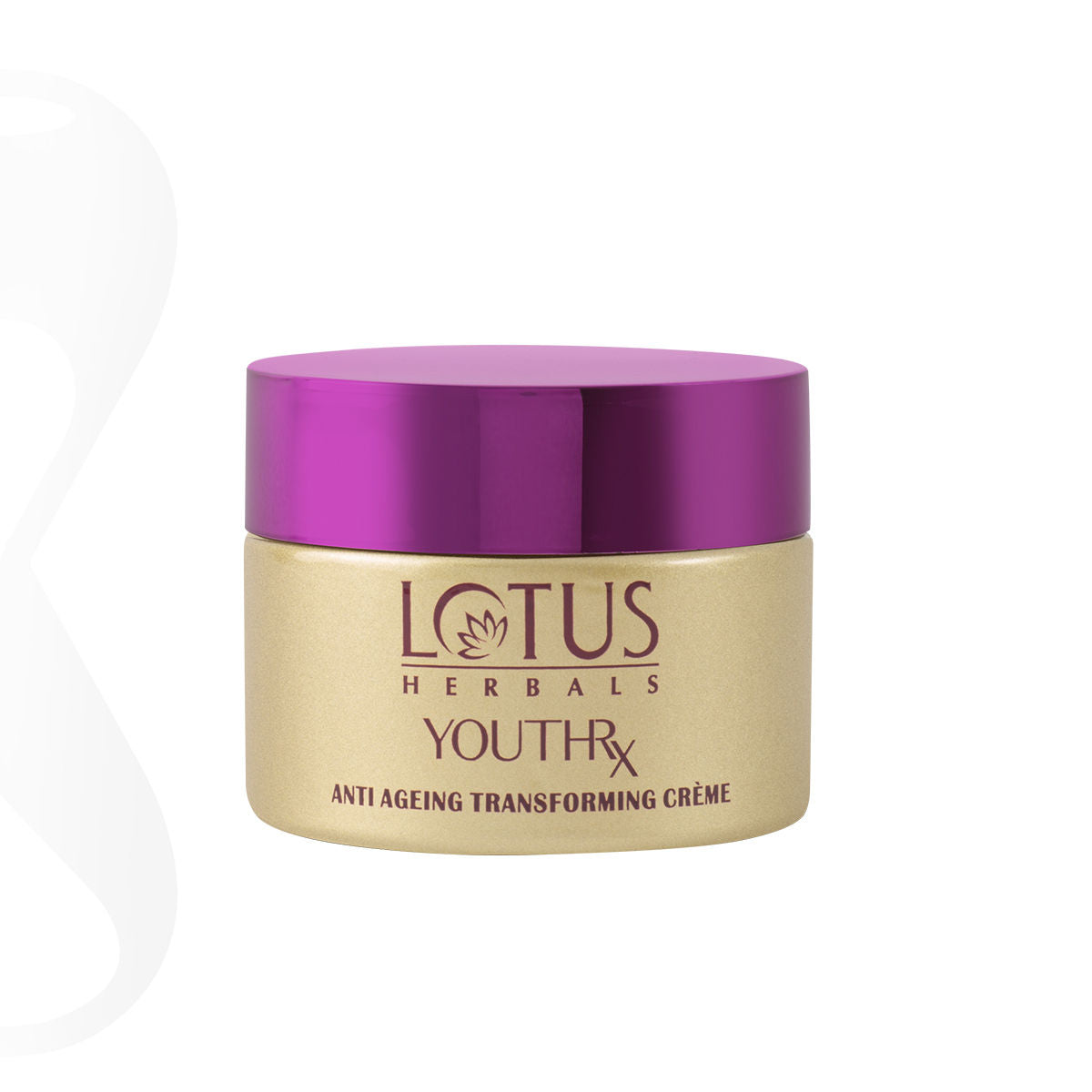 Lotus Herbals Youthrx Anti Ageing Transforming Gel Creme (50 g) Lotus Herbals