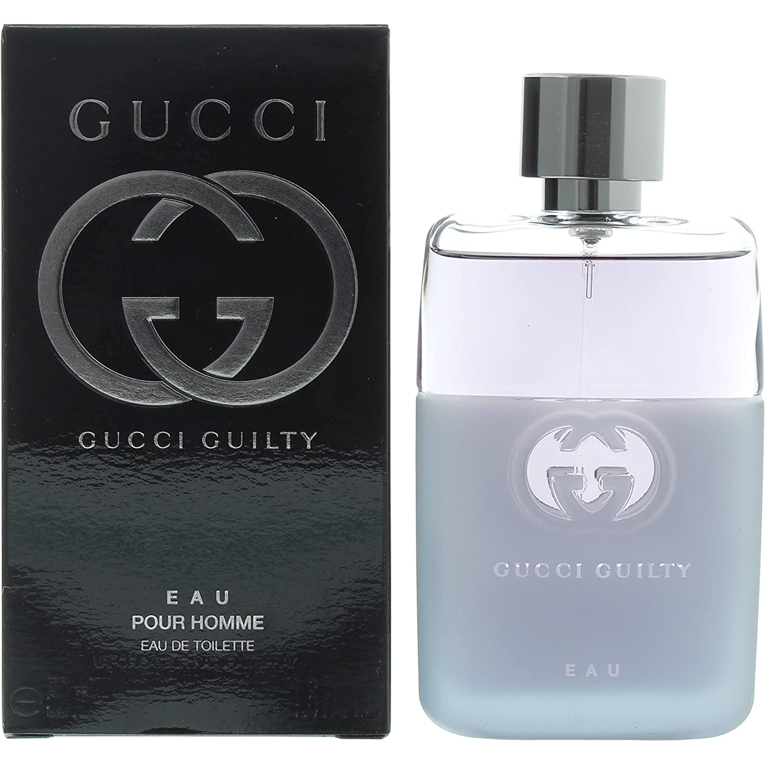 Gucci Guilty Eau Pour Homme Eau de Toilette Spray  (90ml) Gucci