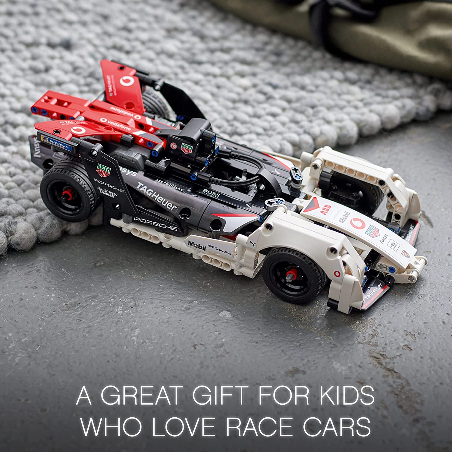 LEGO Technic Formula E Porsche 99X Electric 42137 Lego