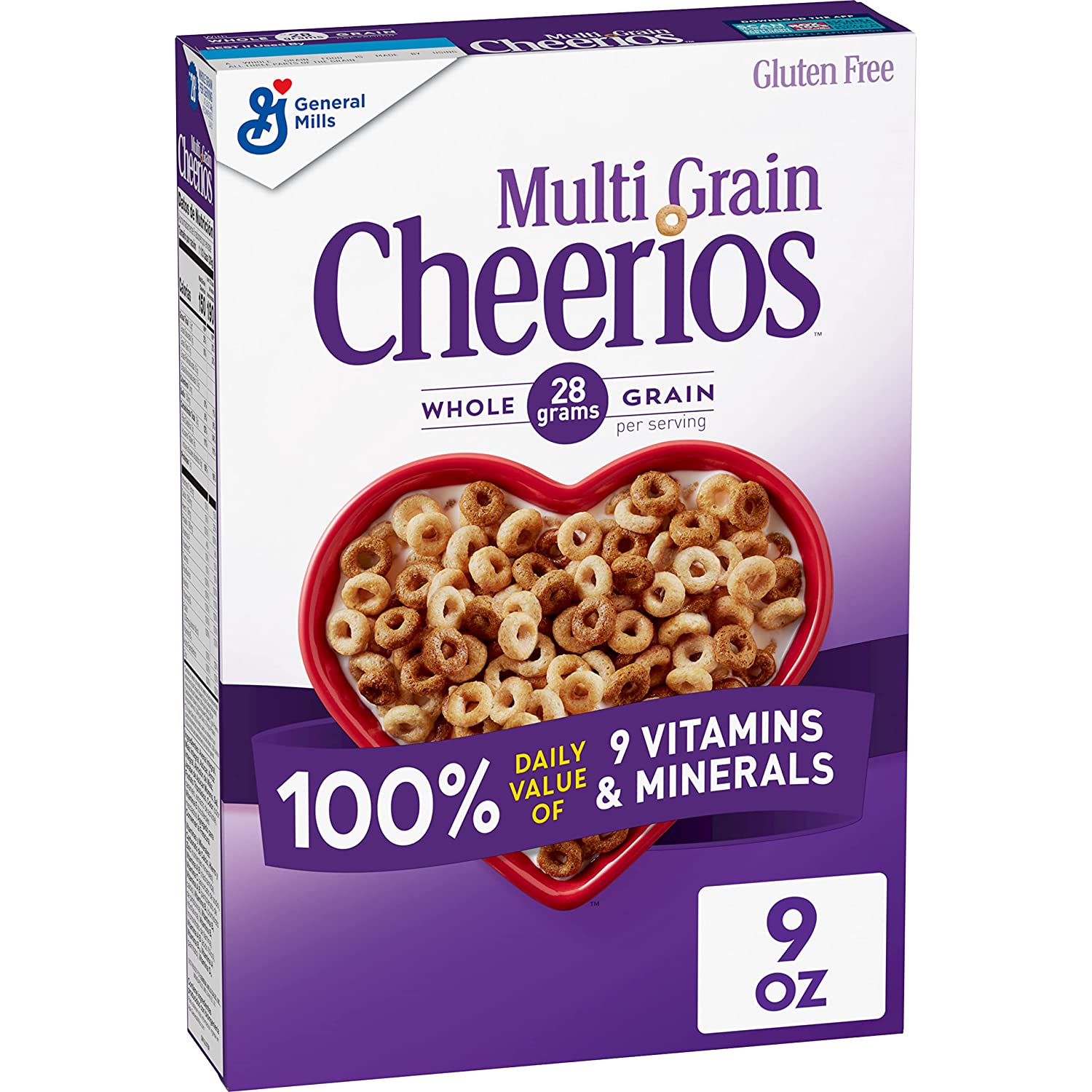 General Mills Cheerios Multi Grain Cereal (255 g) General Mills