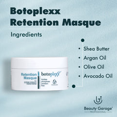 Beauty Garage K9 Botoplexx Retention Masque (300ml) Beauty Garage Professional