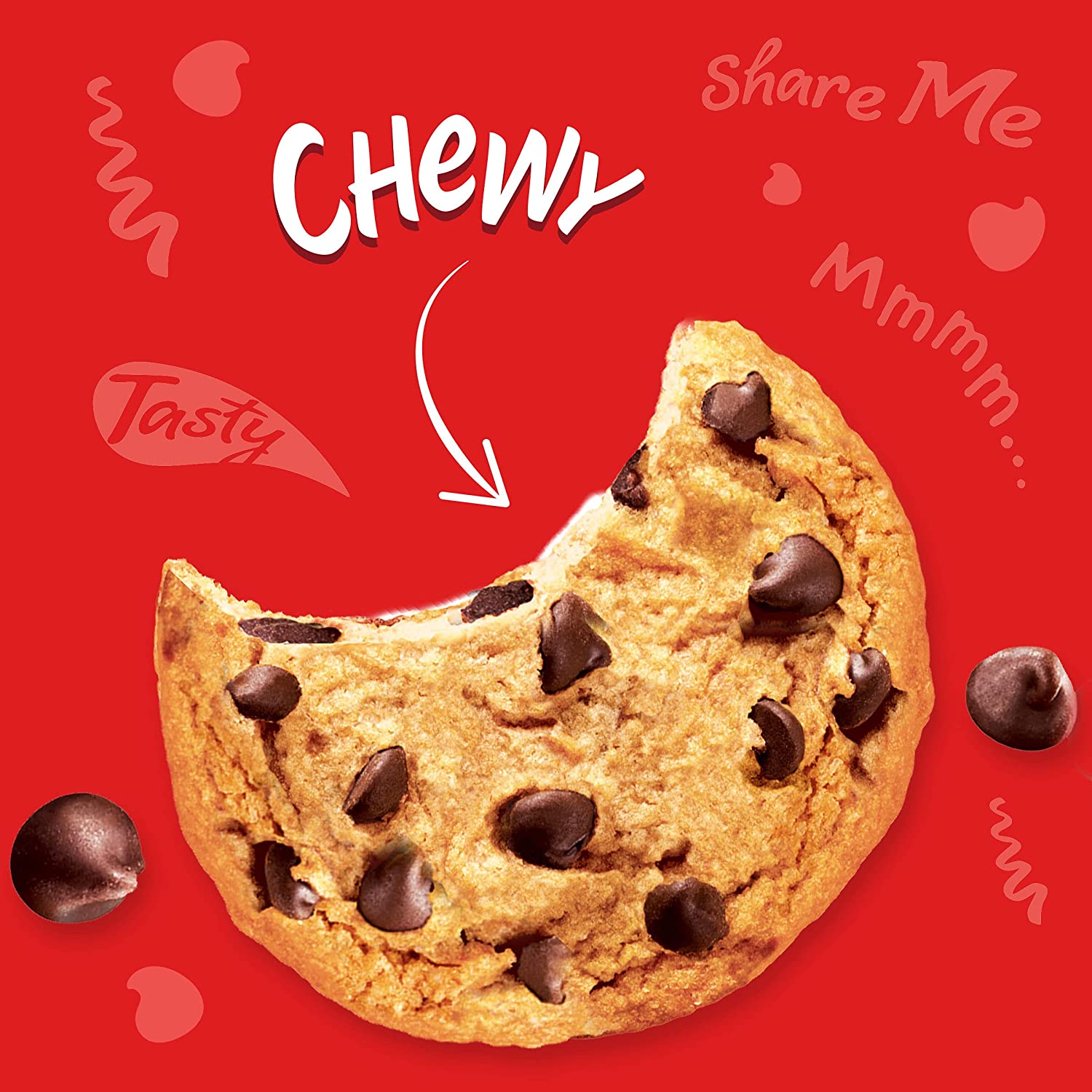 Chips Ahoy! Chewy Cookies - Nabisco (368gm) Nabisco - Chips Ahoy!