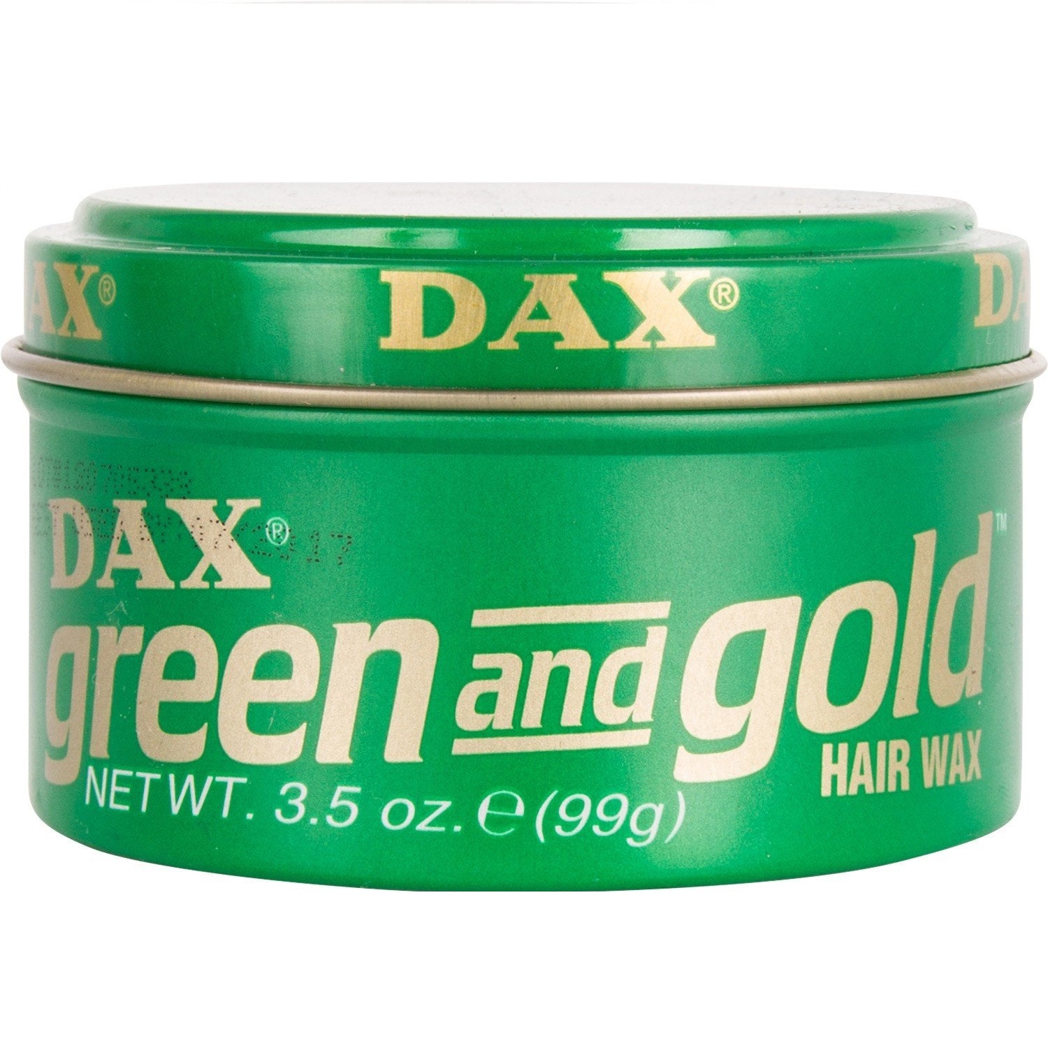Dax Green And Gold Hair Wax (99 g) Dax