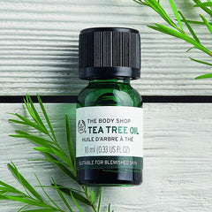 The Body Shop Tea Tree Oil (10 ml) The Body Shop