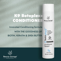 Beauty Garage K9 Botoplexx Conditioner (300ml) Beauty Garage Professional