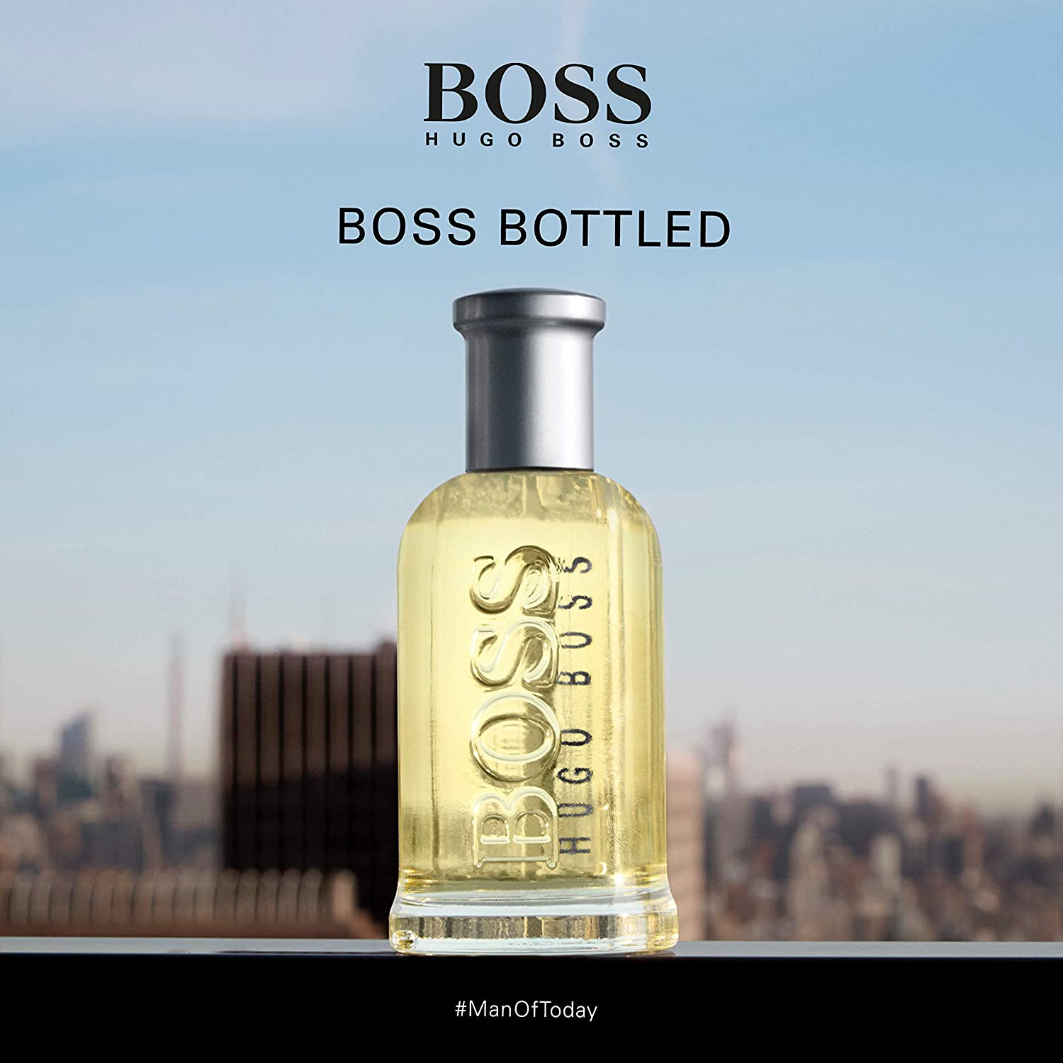Hugo Boss Boss Bottled After shave Lotion (100ml) Hugo Boss