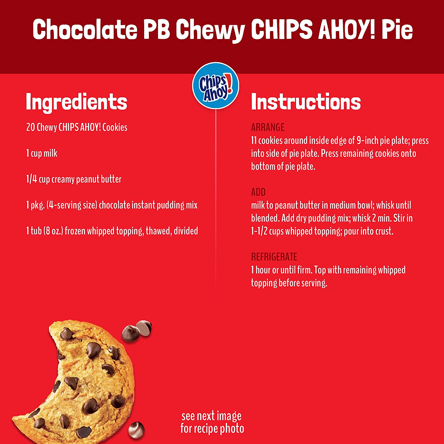 Chips Ahoy! Chewy Cookies - Nabisco (368gm) Nabisco - Chips Ahoy!