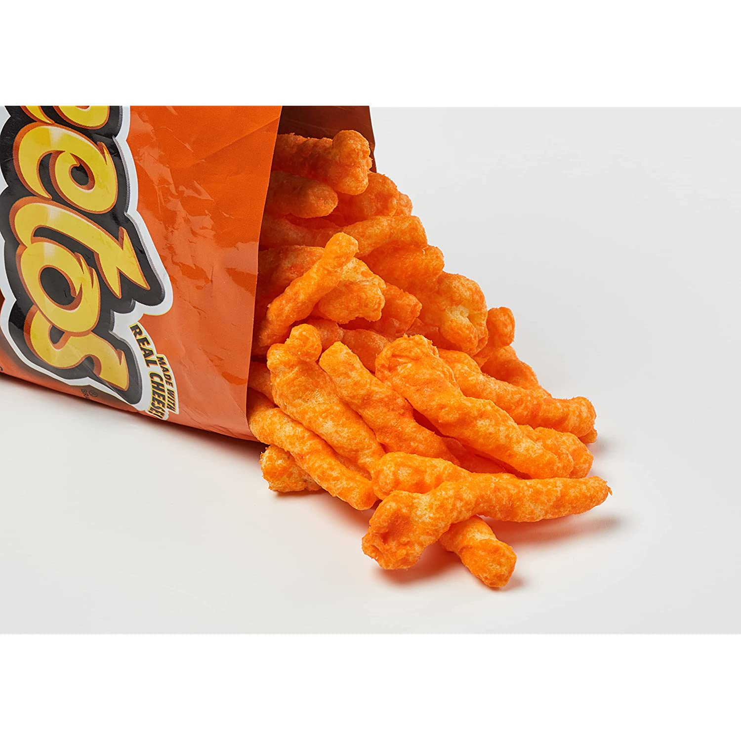 Frito Lay Cheetos Crunchy (226.8 g) Frito Lay