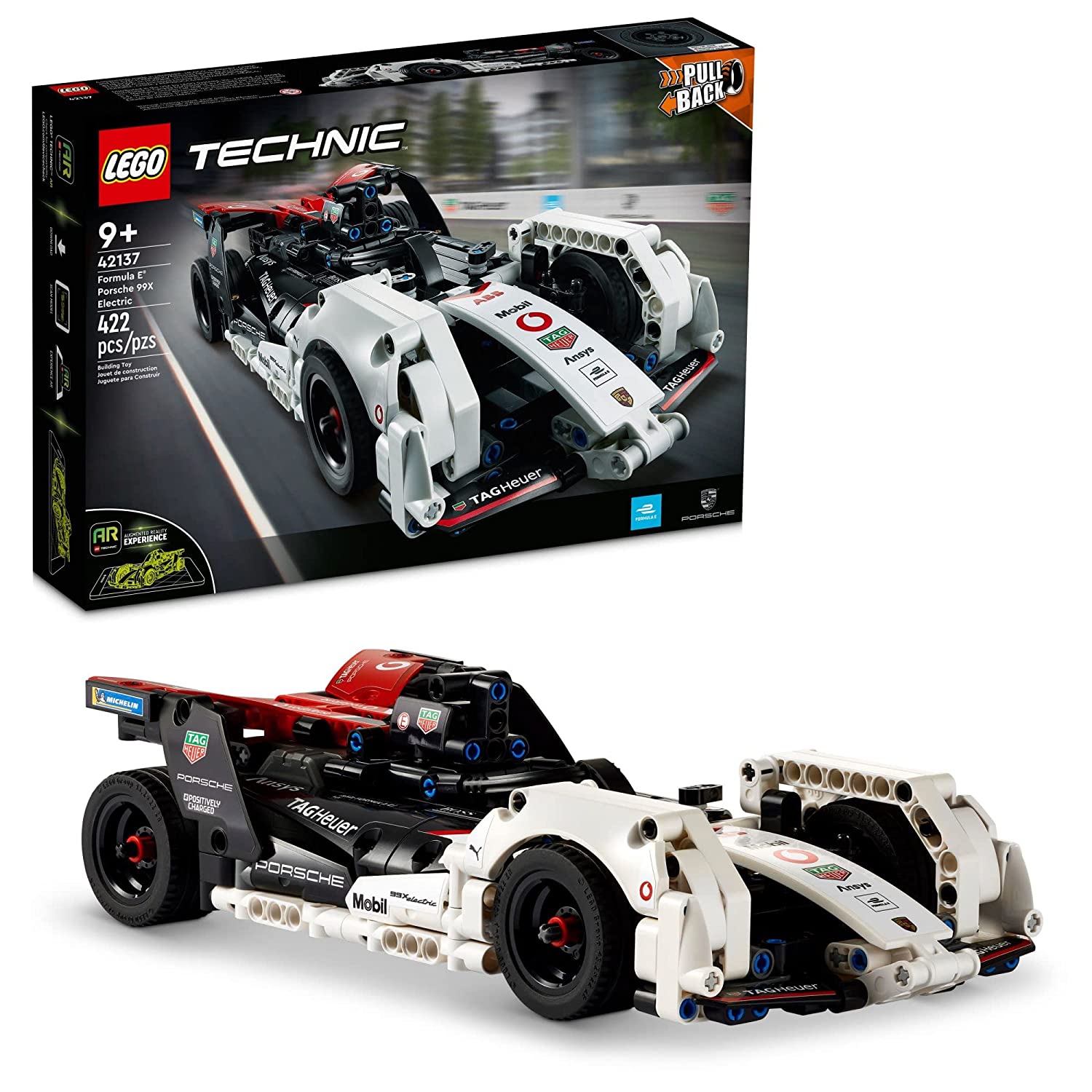 LEGO Technic Formula E Porsche 99X Electric 42137 Lego