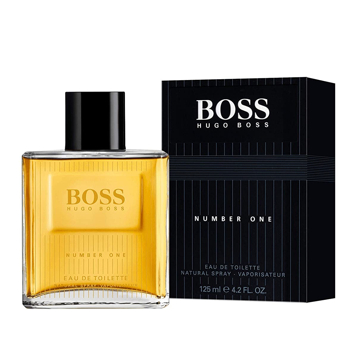 Boss Number One Eau De Toilette for Men (125 ml) Hugo Boss
