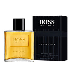 Boss Number One Eau De Toilette for Men (125 ml) Hugo Boss
