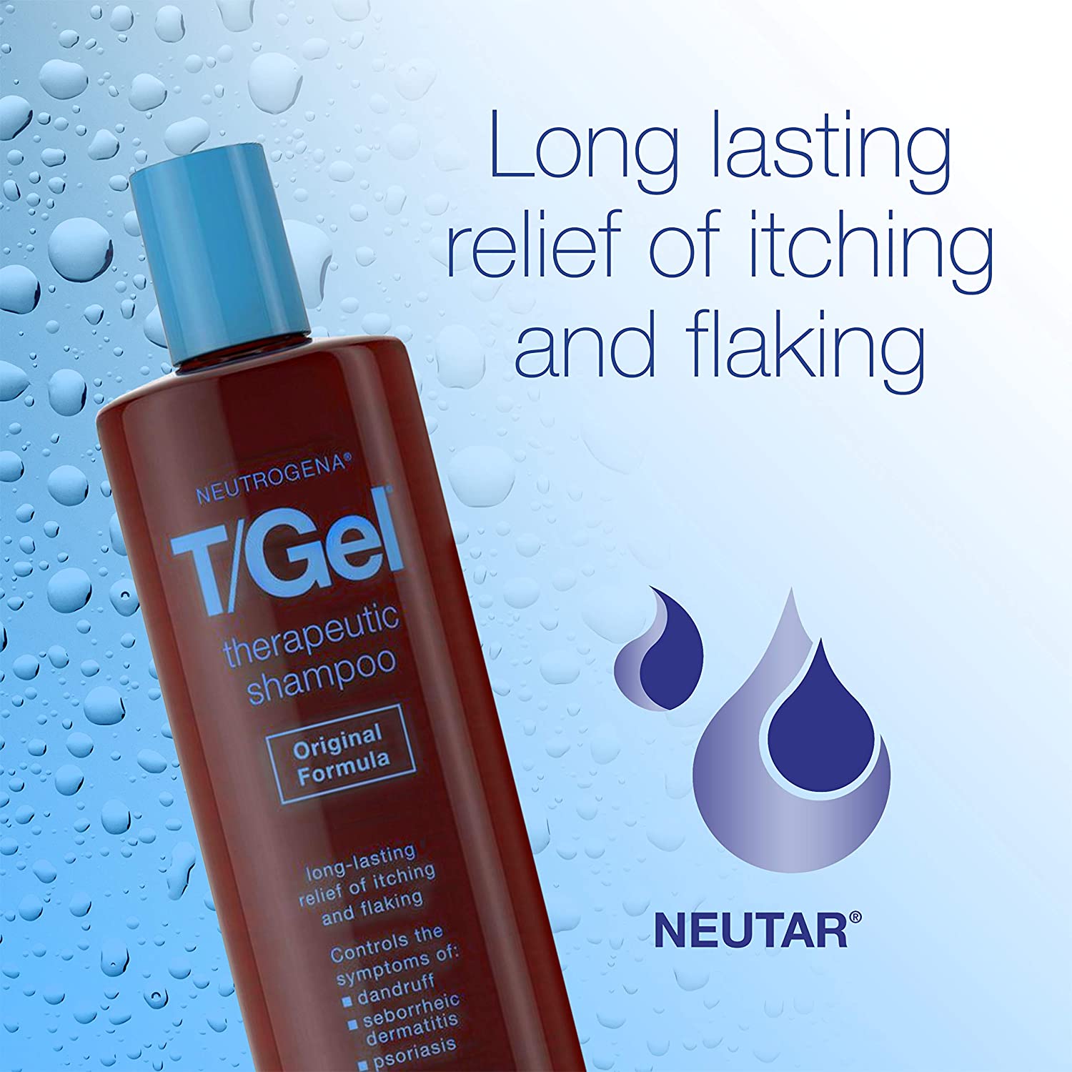 Neutrogena T/Gel Original Formula Therapeutic Shampoo (473 ml) Neutrogena