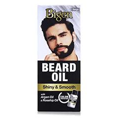 Bigen Beard Oil (30ml) Bigen