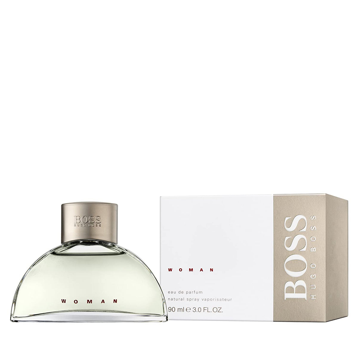 Hugo Boss Woman Eau De Parfum For Women (90ml) Hugo Boss