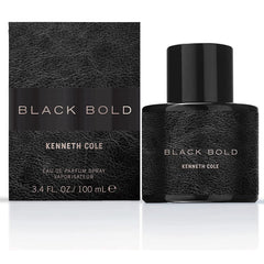 Kenneth Cole Black Bold Eau De Parfum (100ml) Kenneth Cole