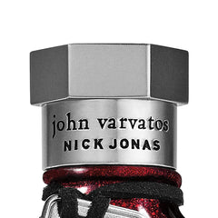 John Varvatos Nick Jonas Red Bottle EDT for Men (125 ml) John Varvatos