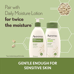 Aveeno Daily Moisturizing Body Wash (532 ml) Aveeno