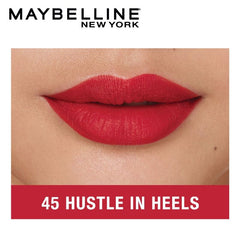 Maybelline New York Super Stay Crayon Lipstick (1.2g) Maybelline New York