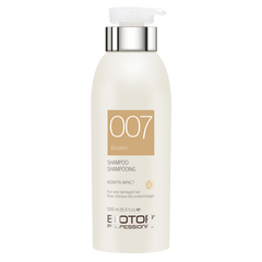 Biotop Professional 007 Keratin Shampoo (500 ml) Biotop Professional