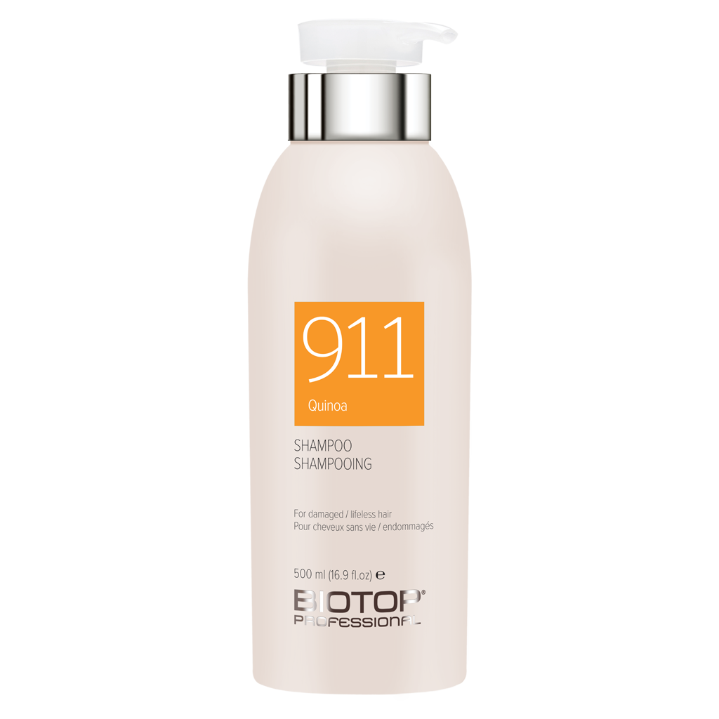 Biotop Professional 911 Quinoa Shampoo (1000 ml) Biotop Professional