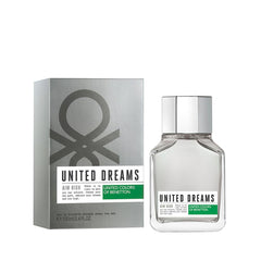 United Colors Of Benetton United Dreams Aim High for Men Eau De Toilette (100 ml) United Colors of Benetton