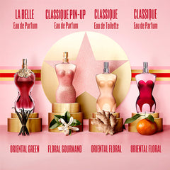 Jean Paul Gaultier Classique Pin Up Eau De Parfum For Women (100 ml) Jean Paul Gaultier