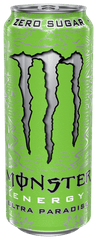 Monster Energy Ultra Paradise Energy Drink (500ml Pack Of 2) Monster Energy