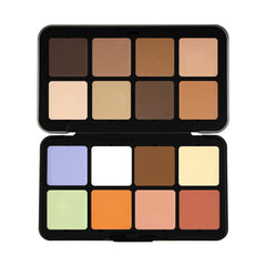 Daily Life Forever52 16 Color Camouflage HD Concealer Palette - CHP001 (40gm) Daily Life Forever52