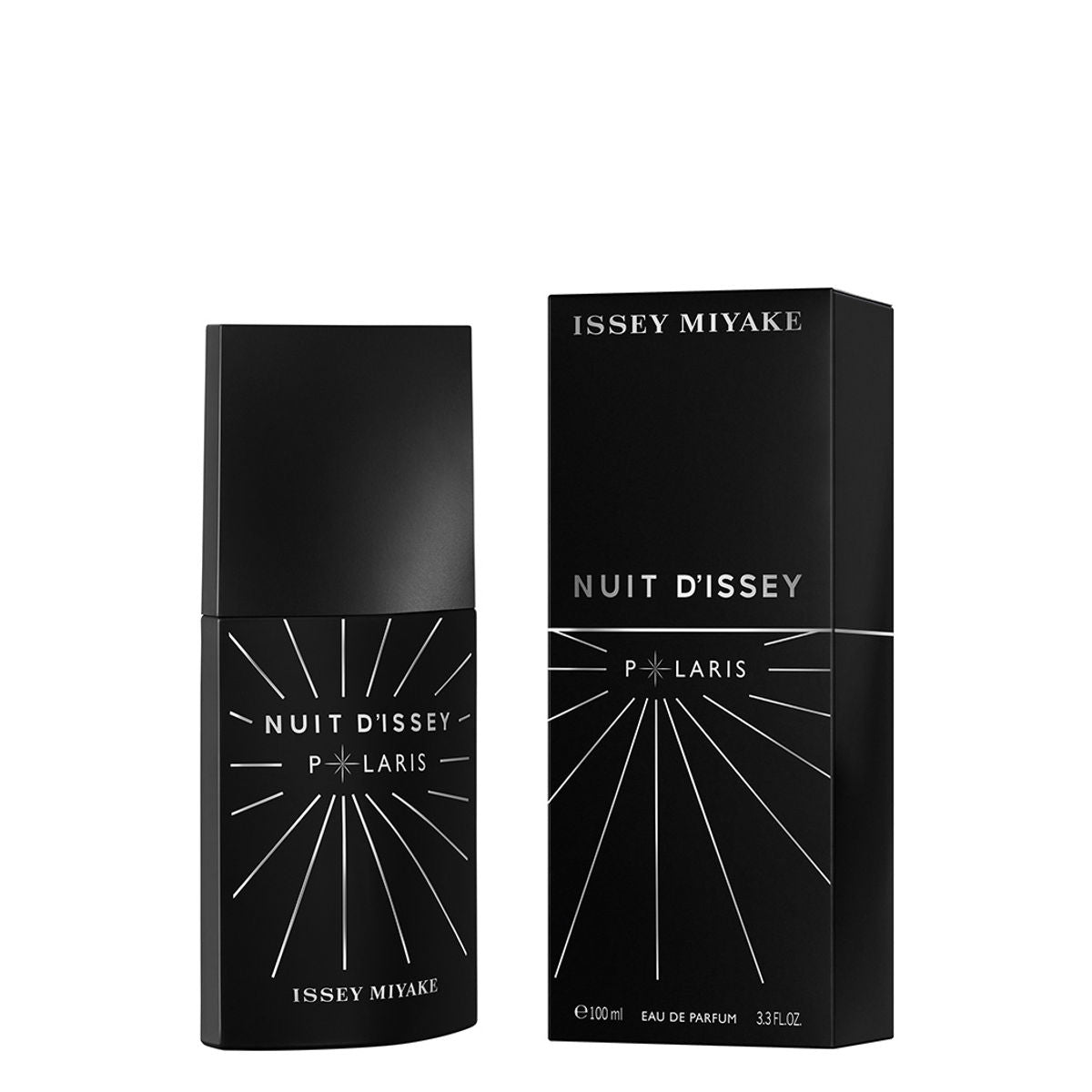 Issey Miyake Nuit Dissey Polaris Eau De Parfum (100 ml) Issey Miyake