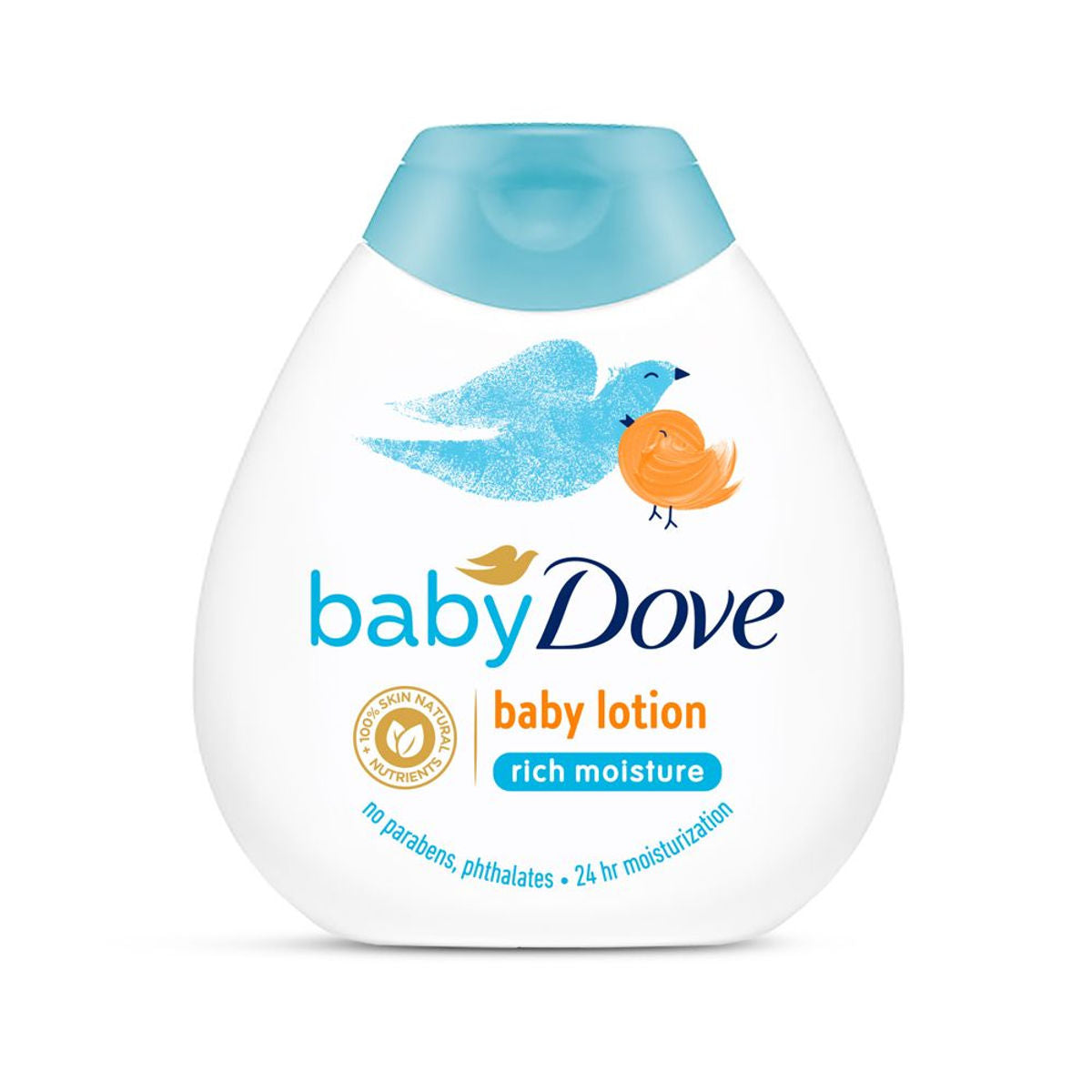 Baby Dove Rich Moisture Baby Lotion (200 ml) Dove Baby