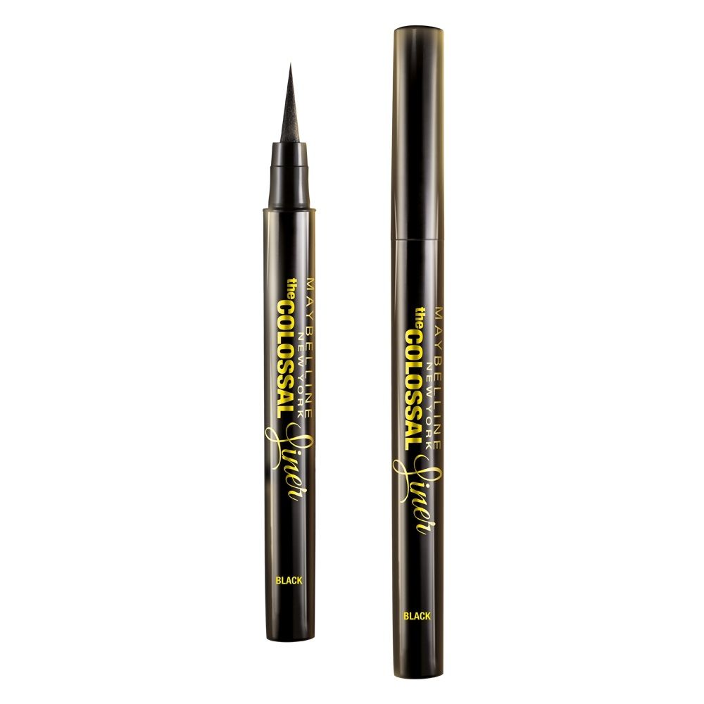 Maybelline New York The Colossal Liner Black (1.2 ml) Maybelline New York