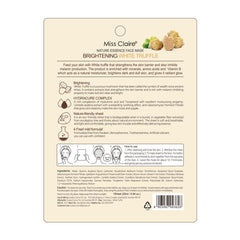 Miss Claire Nature Essence Face Mask - White Truffle Miss Claire