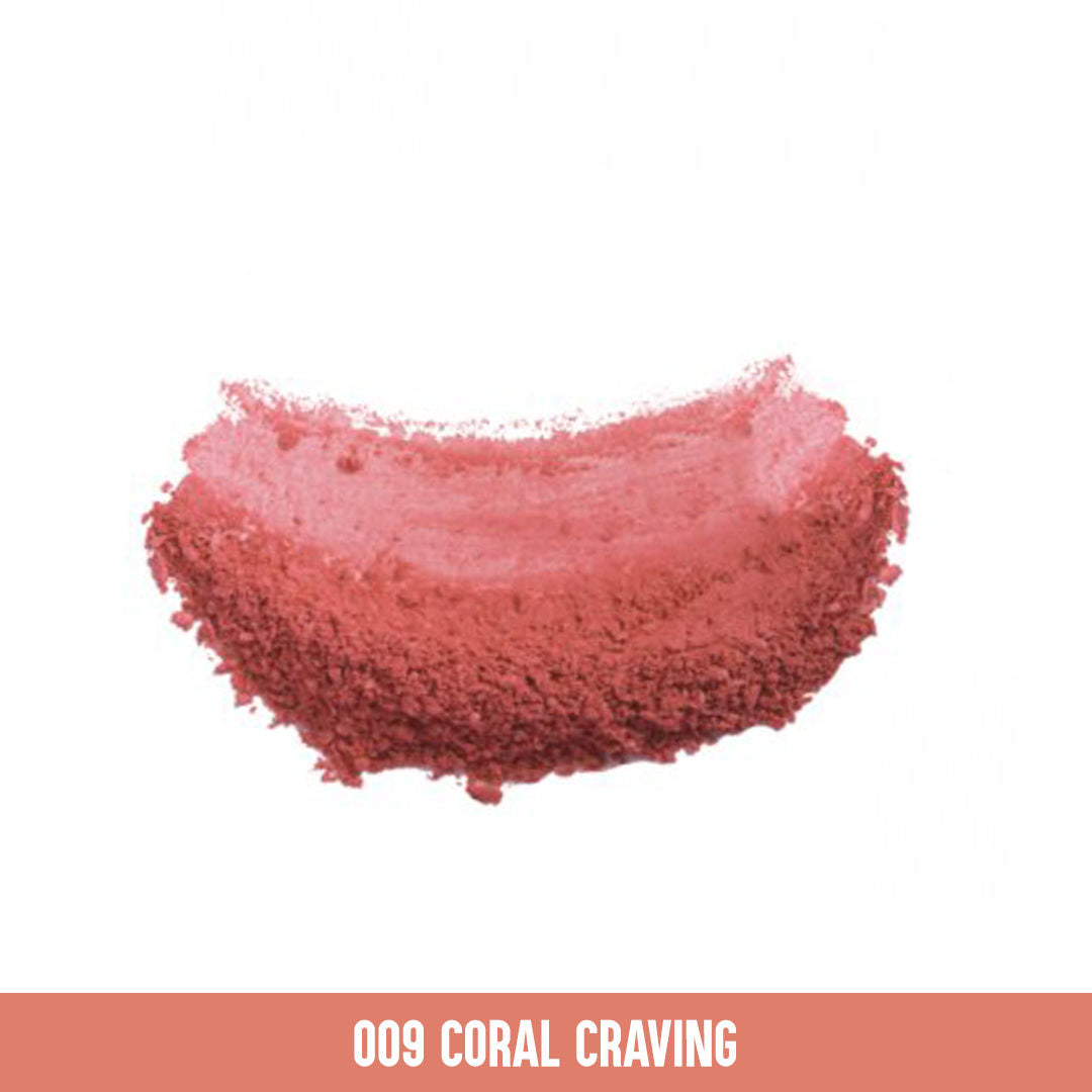 Colorbar Cheekillusion Blush 009 Coral Craving (4g) Colorbar