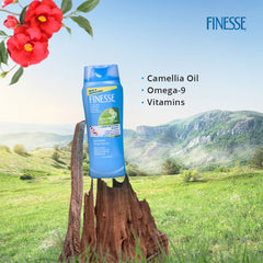 Finesse Volumize & Strengthen Shampoo (384 ml) Finesse