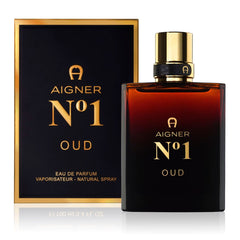 Aigner Nº1 Oud Eau De Parfum (100ml) Aigner