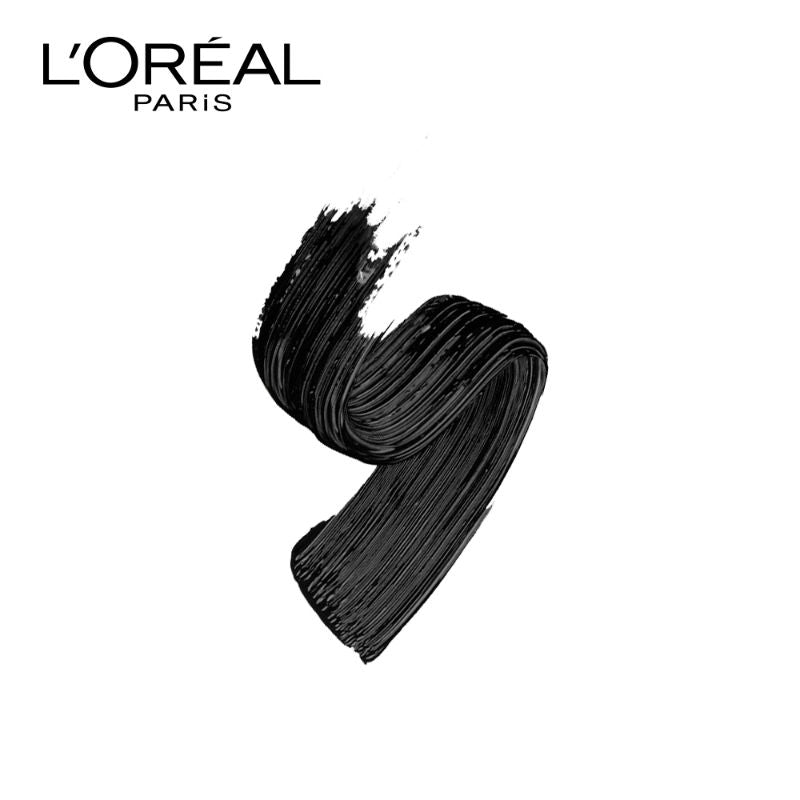 L'Oreal Paris Voluminous Lash Paradise Mascara - 204 Blackest Black (7.6ml) L'Oréal Paris Makeup