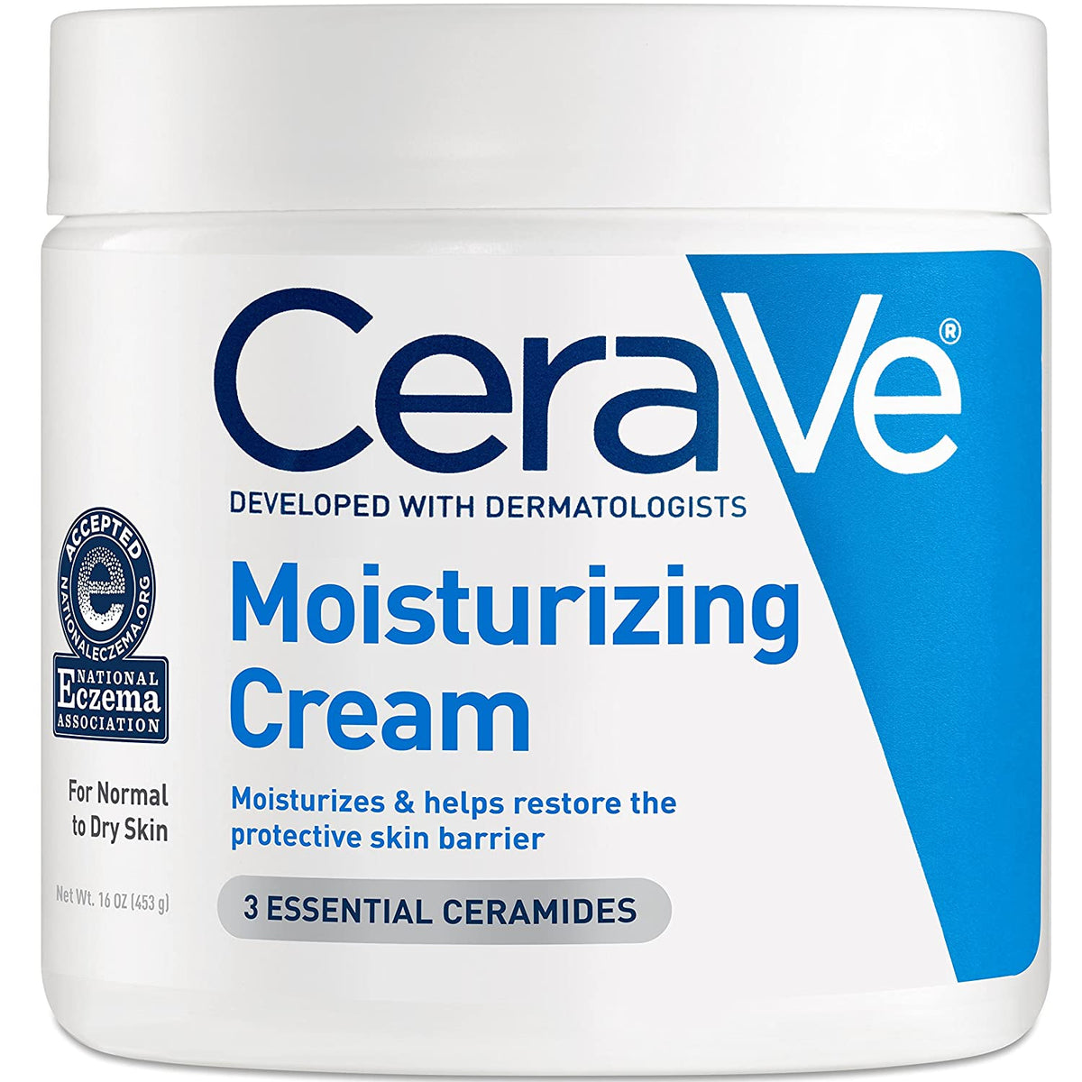 CeraVe Moisturizing Cream (453 g) CeraVe