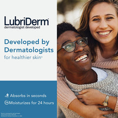 Lubriderm Daily Moisture Lotion Normal To Dry Skin Fragrance Free (24 Fl. Oz./709 ml) Lubriderm