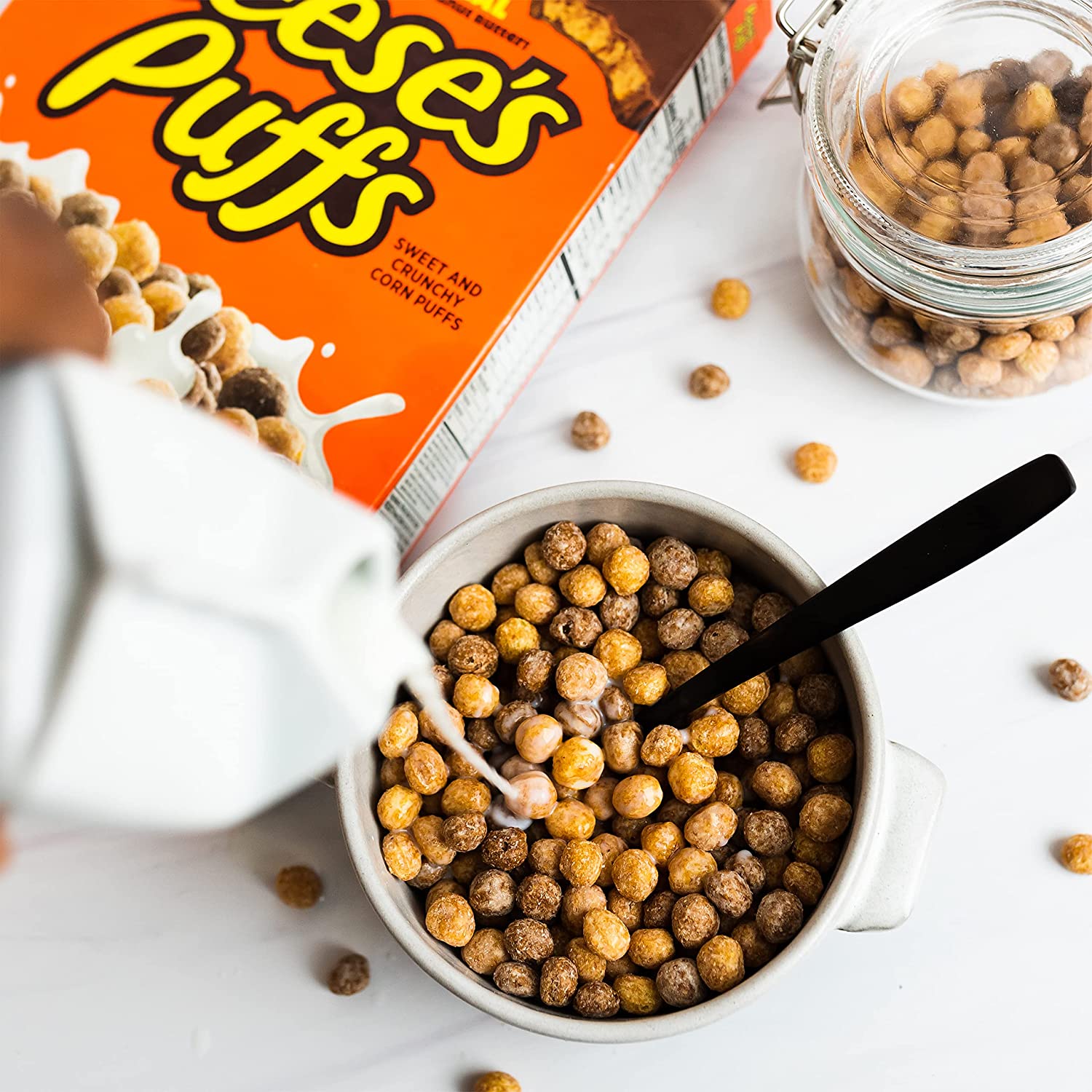 General Mills Reese's Puffs Cereal (326 g) General Mills